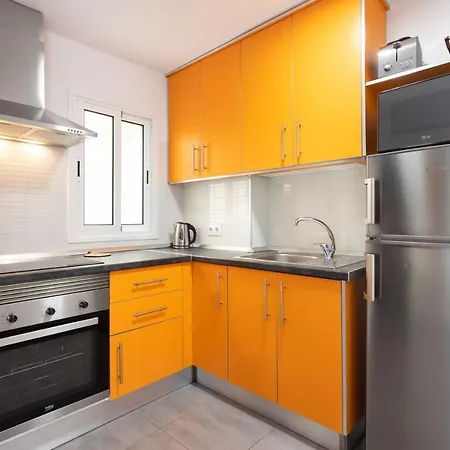 Apartamento Santana 51 Los Gigantes *
