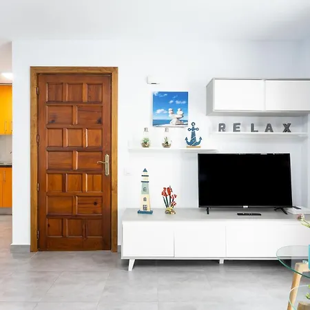 Apartamento Santana 51 Los Gigantes *