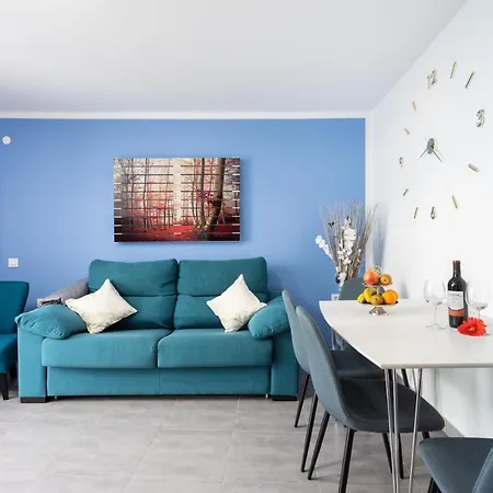 Apartamento Santana 51 Los Gigantes *