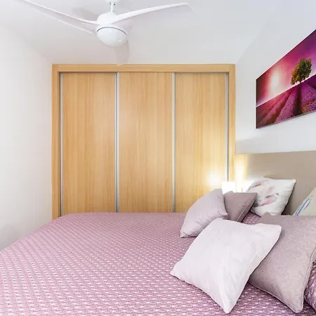Apartamento Apartamento Santana 51 Los Gigantes *