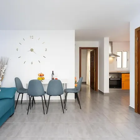 Apartamento Apartamento Santana 51 Los Gigantes *