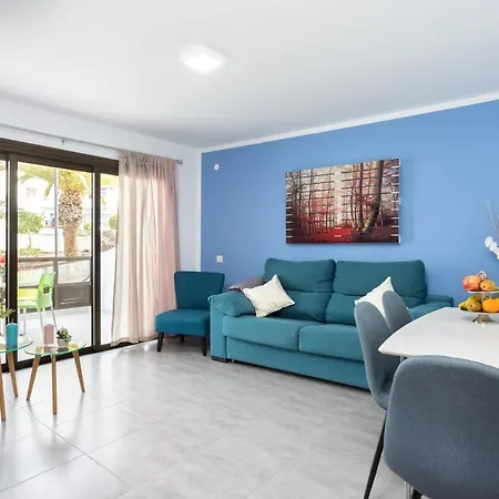 Apartamento Apartamento Santana 51 Los Gigantes Santiago del Teide