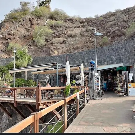 Apartamento Santana 51 Los Gigantes Santiago del Teide