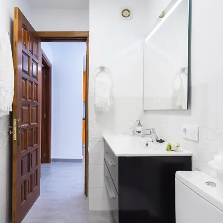 Apartamento Santana 51 Los Gigantes Apartamento Santiago del Teide